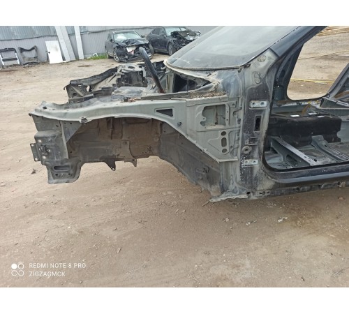 Кузов с документами