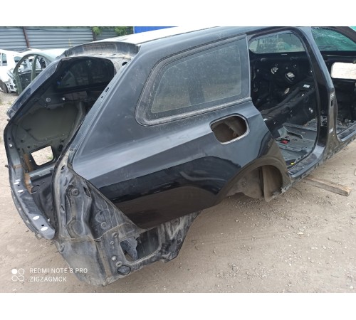 Кузов с документами