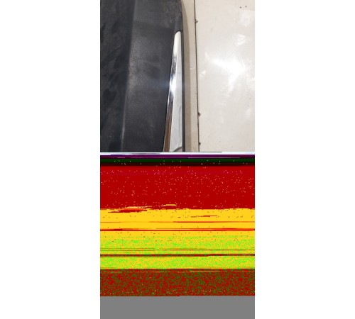 Накладка двери (задняя, правая)