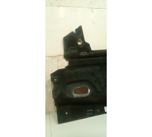 Кожух моторного щита