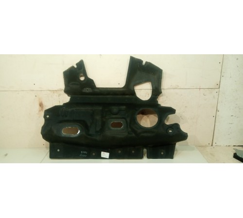 Кожух моторного щита