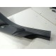 Накладка порога левая задняя внутренняя