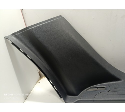 Накладка порога левая задняя внутренняя