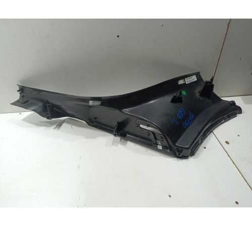 Накладка порога левая задняя внутренняя