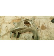 Кулак поворотный задний левый