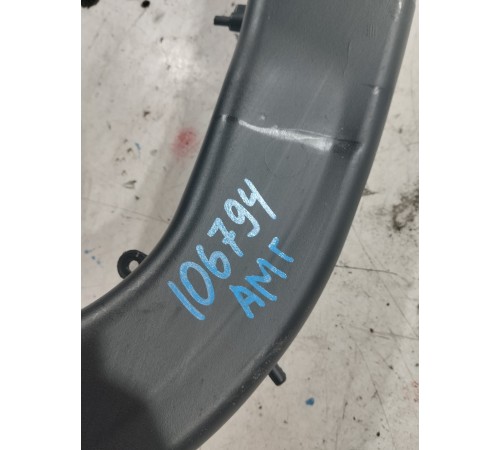 Воздуховод отопителя (печки)