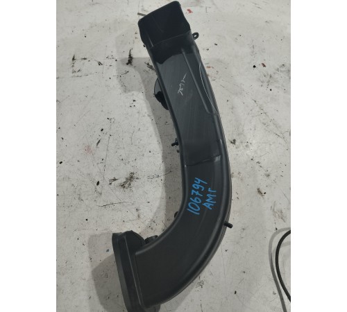 Воздуховод отопителя (печки)