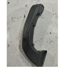 Воздуховод отопителя (печки)