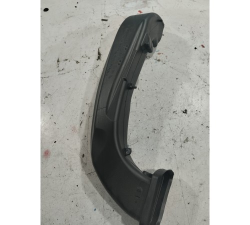 Воздуховод отопителя (печки)