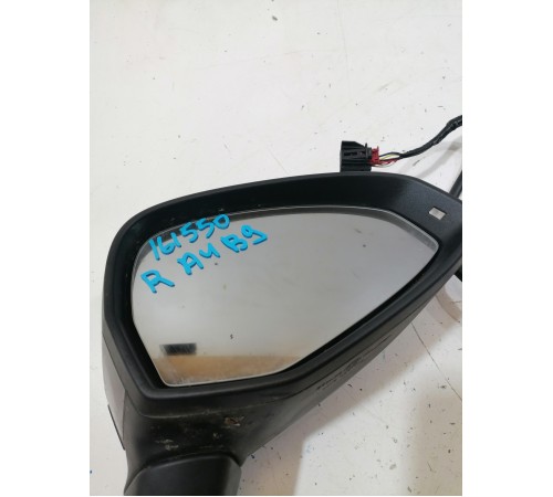 Зеркало заднего вида боковое правое