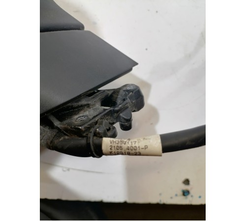 Зеркало заднего вида боковое правое