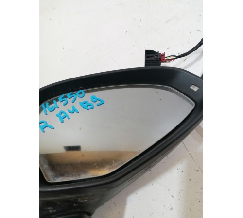 Зеркало заднего вида боковое правое