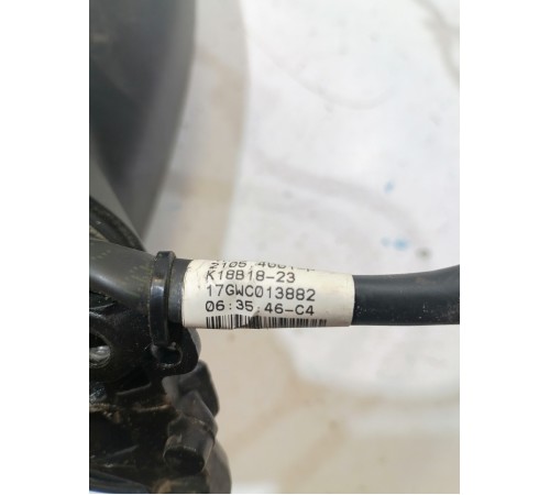 Зеркало заднего вида боковое правое