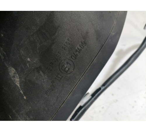 Зеркало заднего вида боковое правое