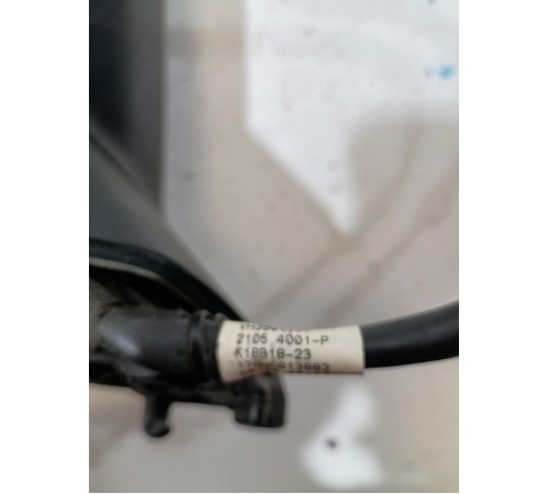 Зеркало заднего вида боковое правое