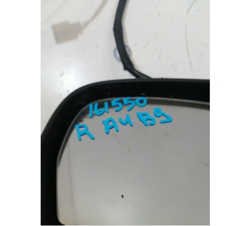 Зеркало заднего вида боковое правое