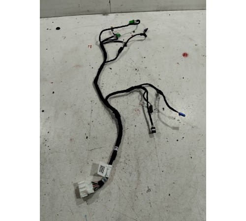 Электропроводка обшивки двери (передняя левая)