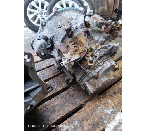 Коробка передач,мкпп