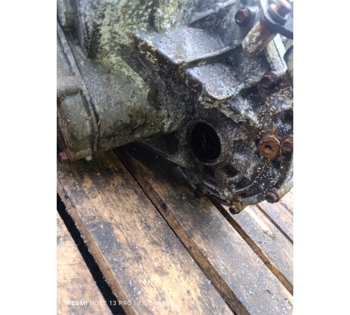 Коробка передач,мкпп