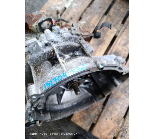 Коробка передач,мкпп