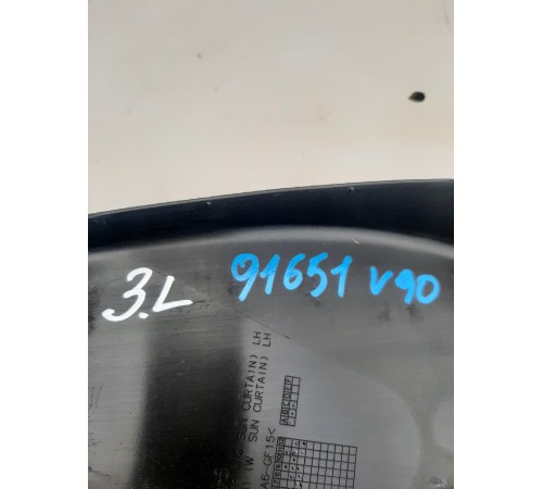 Рамка двери (задний, левый)