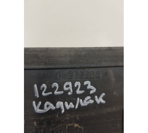 Накладка заднего фонаря нижняя