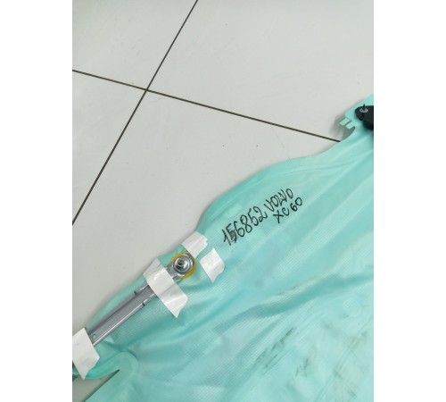 Шторка безопасности правая