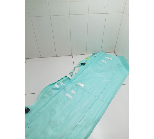 Шторка безопасности правая