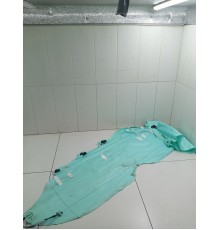 Шторка безопасности правая