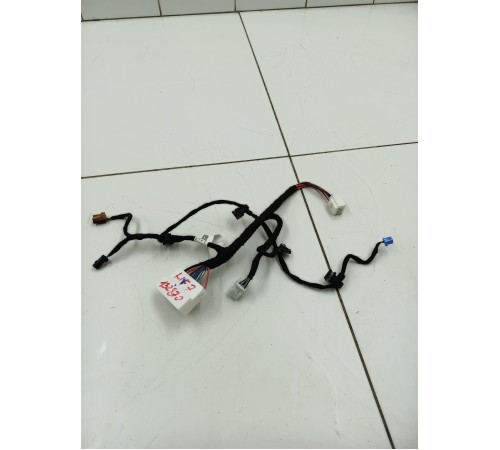 Проводка двери