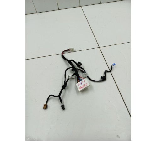 Проводка двери