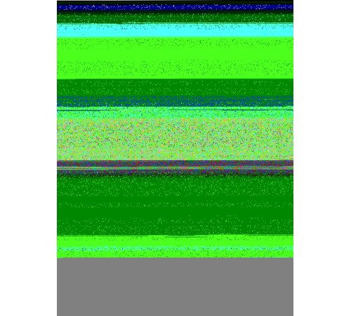 Накладка двери (задняя правая внутренняя)