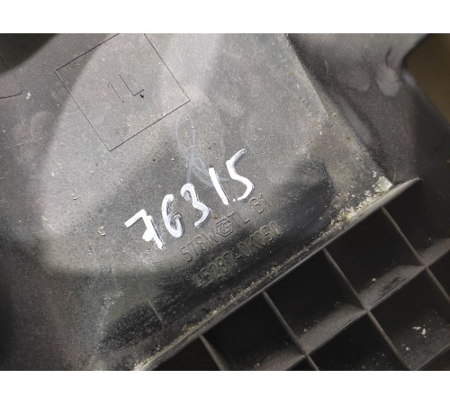 Накладка рулевой колонки