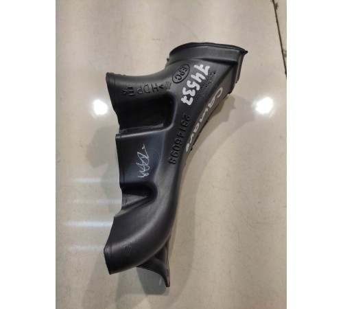 Воздуховод отопителя(печки)