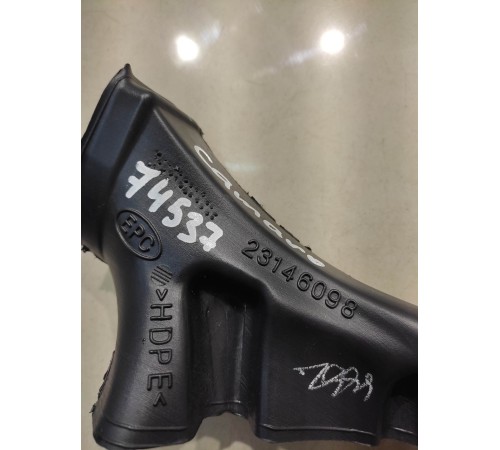 Воздуховод отопителя(печки)