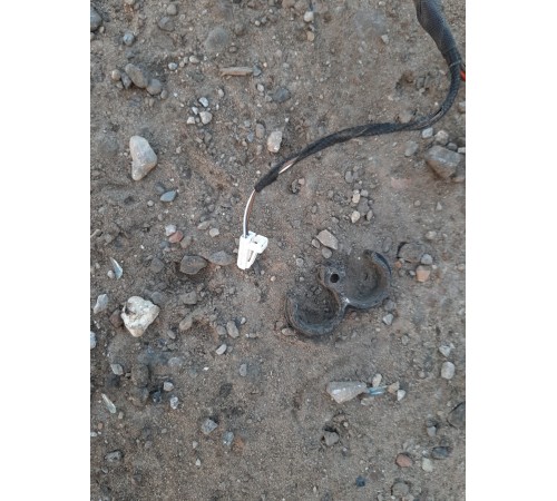 Электропроводка подторпедная