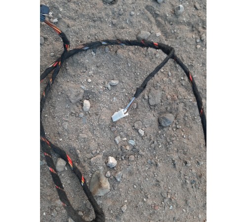 Электропроводка подторпедная