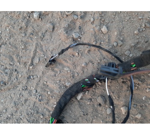 Электропроводка подторпедная