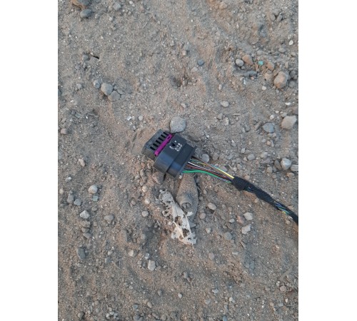 Электропроводка подторпедная