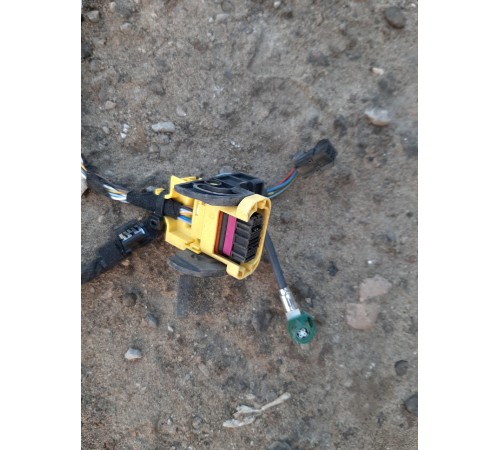 Электропроводка подторпедная