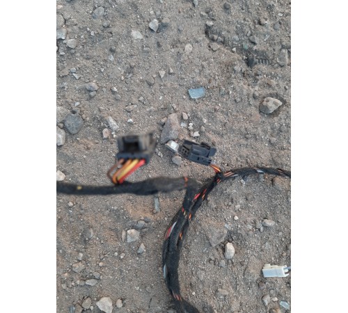 Электропроводка подторпедная