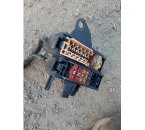 Электропроводка подторпедная