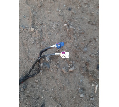 Электропроводка подторпедная