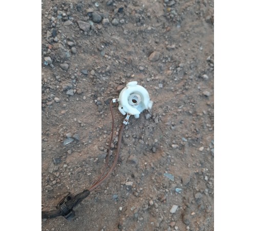 Электропроводка подторпедная