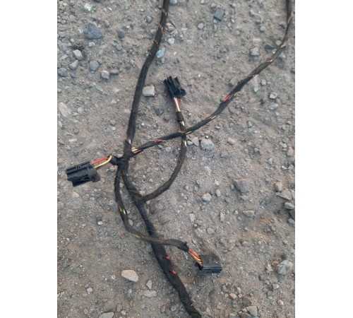 Электропроводка подторпедная