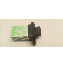 Резистор отопителя