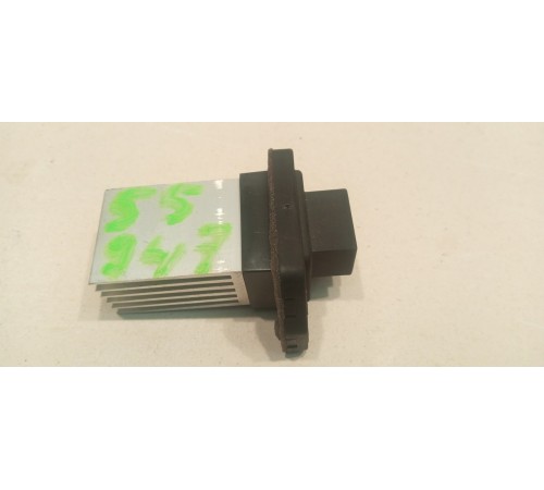 Резистор отопителя