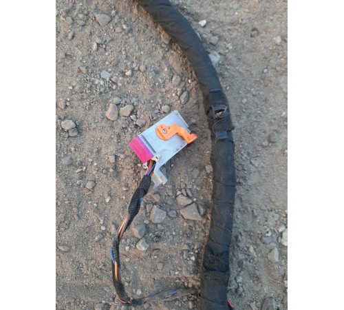 Электропроводка подторпедная