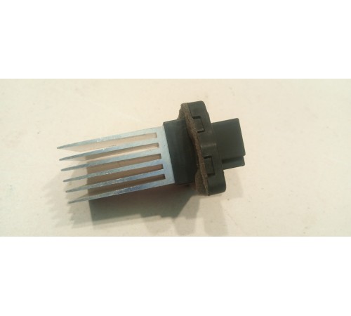 Резистор отопителя