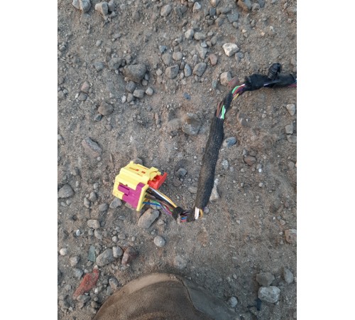 Электропроводка подторпедная